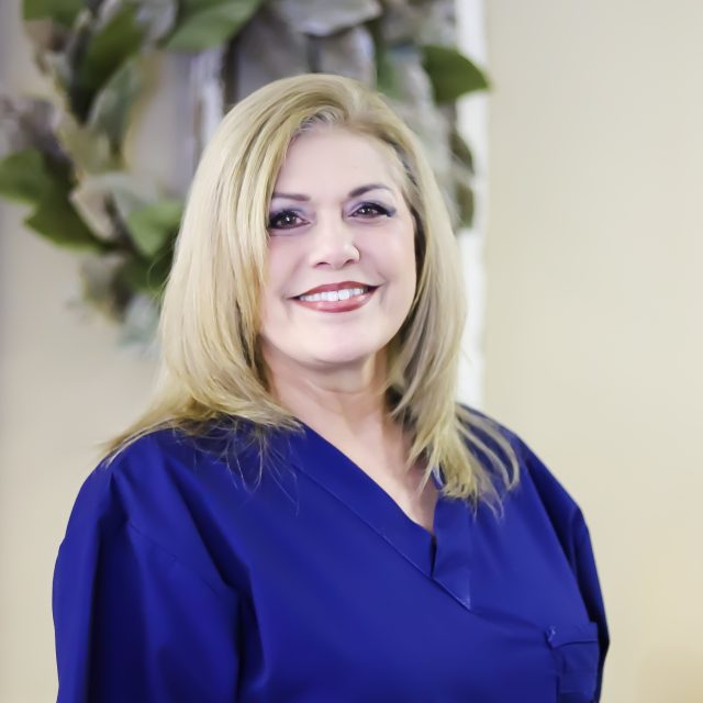 Teresa Goff